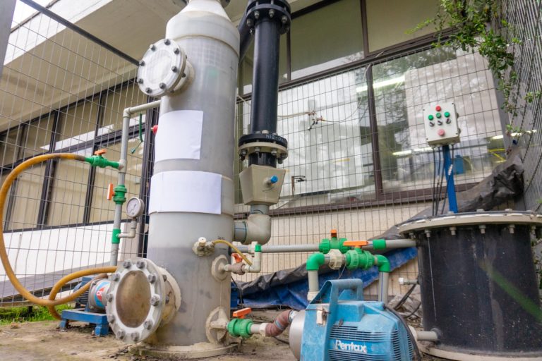 Especialistas crearon sistema que elimina malos olores en procesos industriales