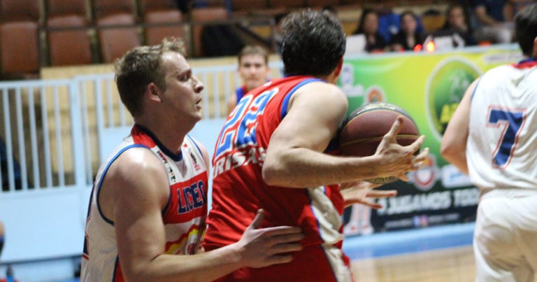 La “patrulla juvenil” de Liceo de Curicó dirá presente en la LNB 2