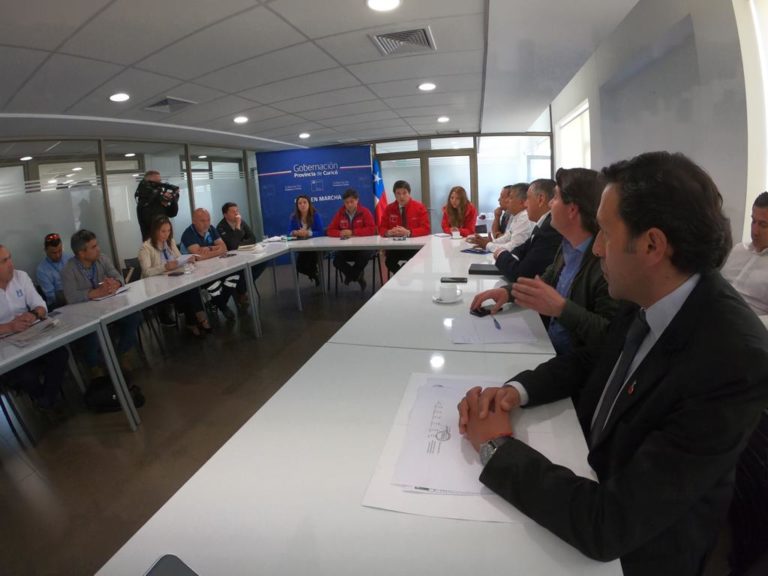 Alcalde de Romeral y crisis por sequía: “Los recursos llegan de forma tardía”