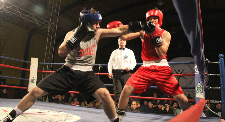 Este domingo se realizará una gala de boxeo en San Pancho Bar