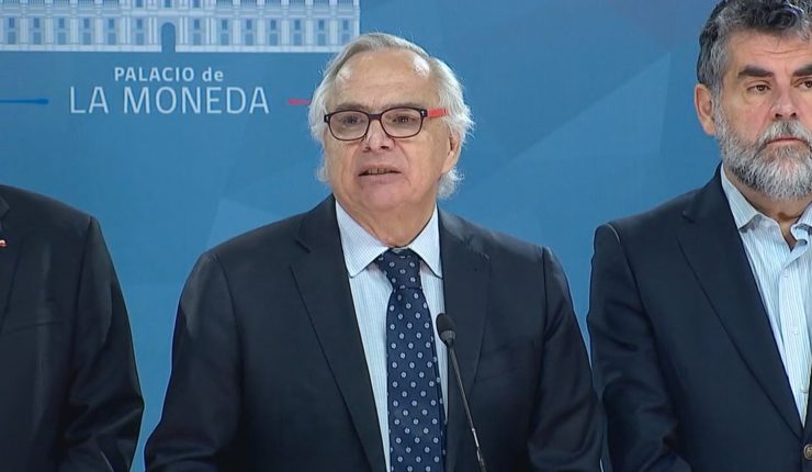 Gobierno realizó balance por manifestaciones y anunció Estado de Emergencia en regiones