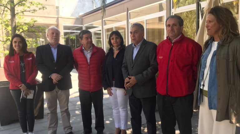 Macarena Pons lanzó pre candidatura a la alcaldía por la UDI