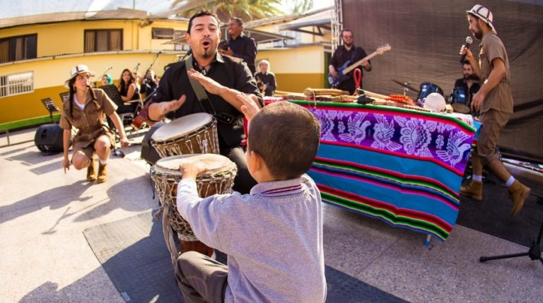 Este jueves se presenta el Museo Musical Vivo en escuela de Los Niches