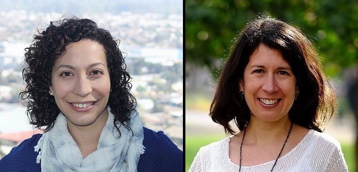 Valeria Ortega y Pamela Henríquez: Las cartas del Frente Amplio