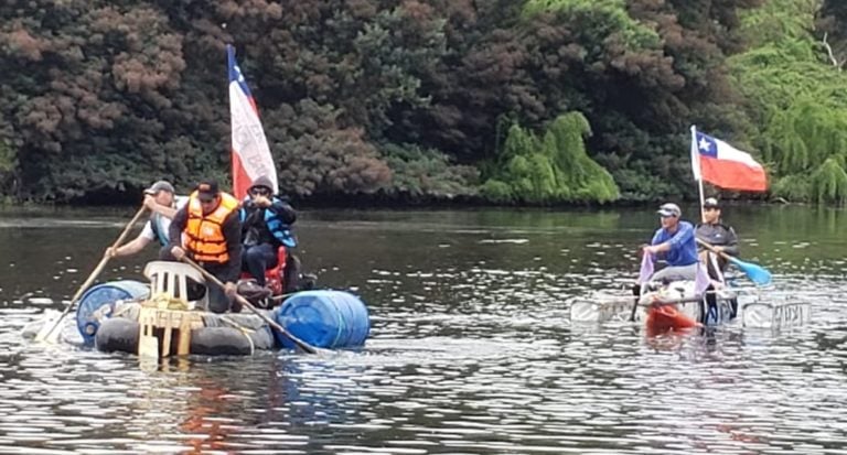 Con éxito de convocatoria se realizó IV versión de Mataquito Río Abajo en Hualañé