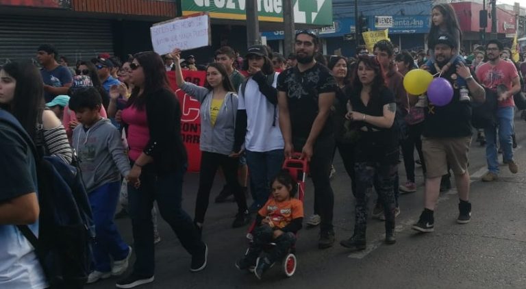 Convocan a asamblea abierta para este lunes en Plaza de Armas de Curicó
