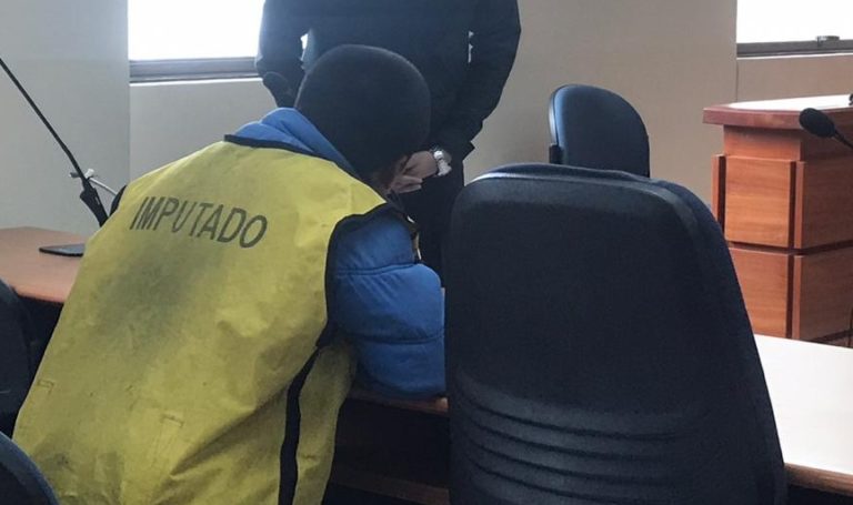 Tribunal de Curicó sentenció a 14 años y medio de cárcel a José Navarro