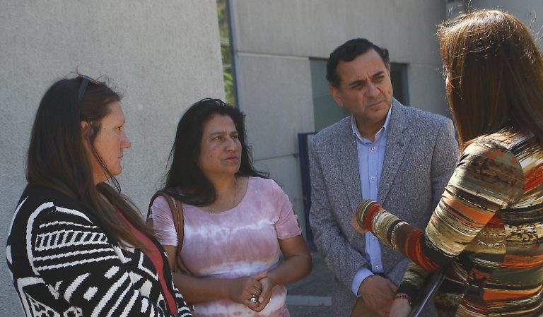 Municipalidad de Curicó interpuso querellas contra responsables por baleos y agresión en protesta