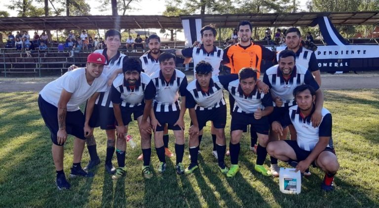 Independiente de Romeral suma importantes títulos en su primer año