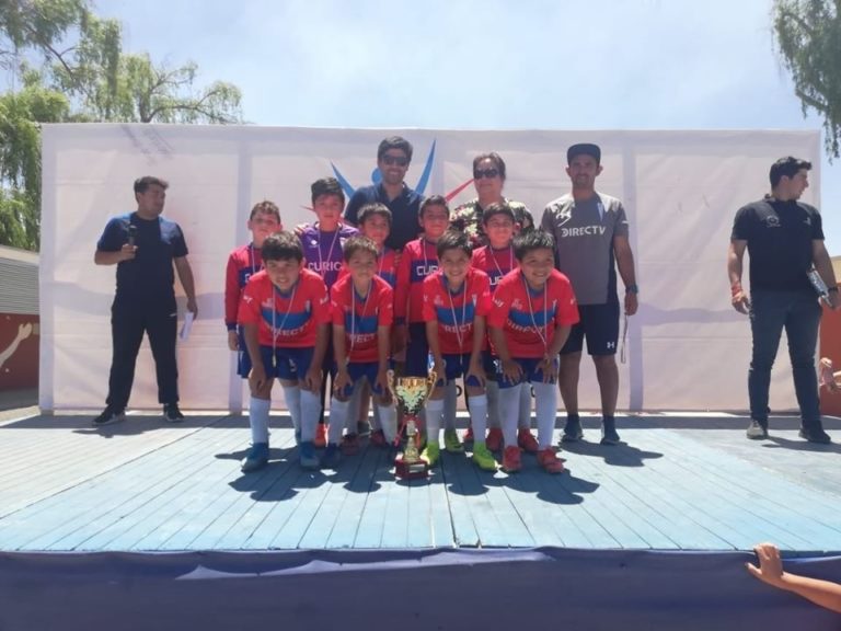 UC Curicó y Alta Cumbre campeones de la Copa “Aniversario Curicó”