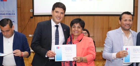 Proyectos de seguridad pública para Teno ganaron financiamiento del Gobierno