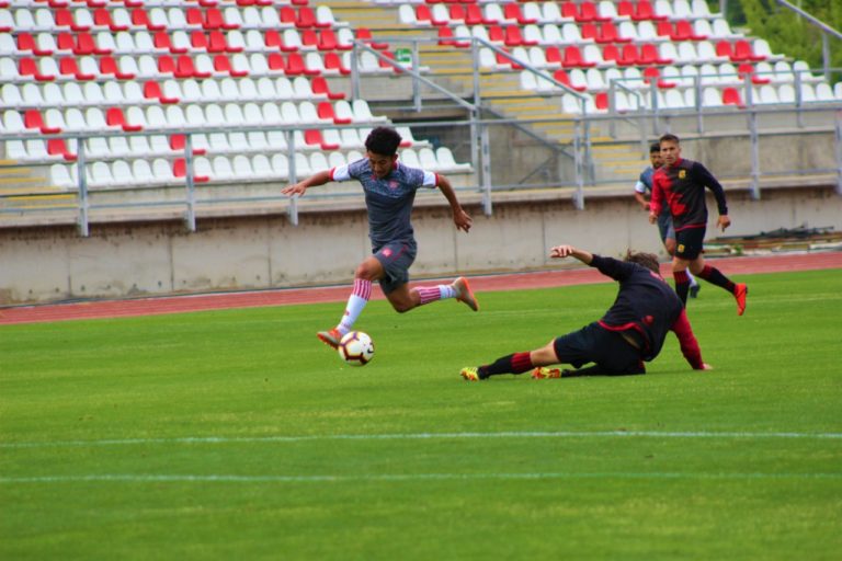 Curicó Unido golea a Rangers en amistoso en La Granja