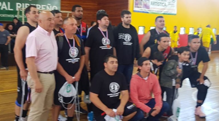 Independiente Curicó cayó en la final en un dramático partido