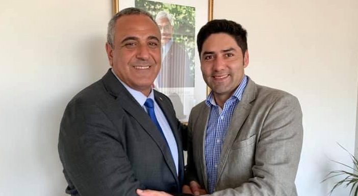 Intendente del Maule negó acusación por agresión a concejal de San Clemente