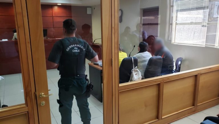 Preso empresario de Molina que causó dos muertes en violento choque frontal