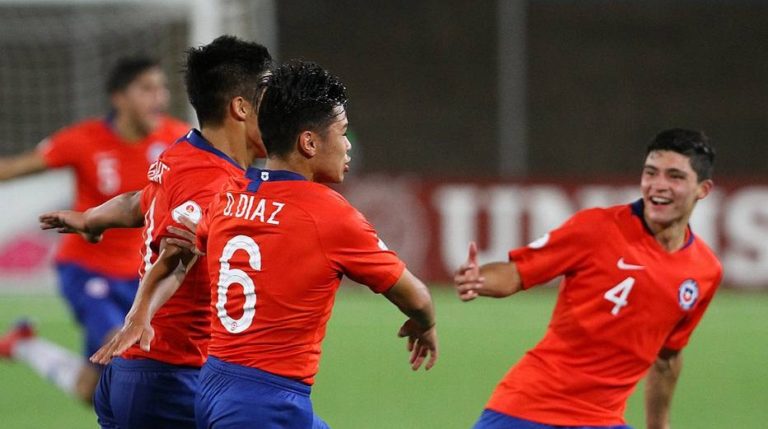 Este miércoles Chile y Brasil se medirán en octavos de final del Mundial Sub 17