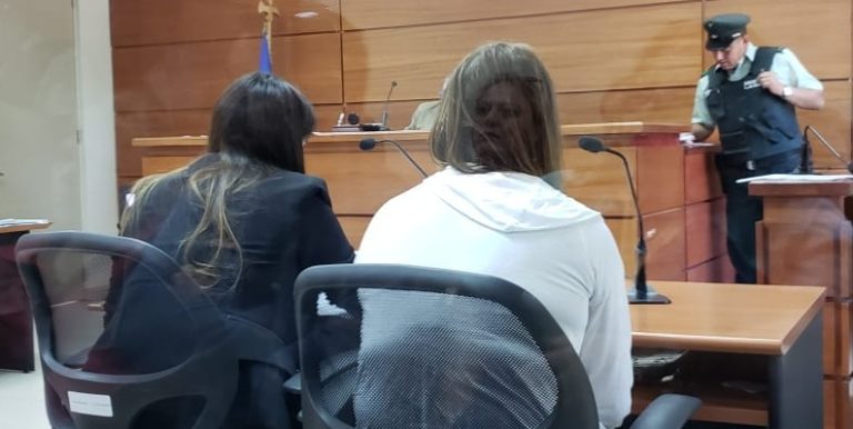 Conductora fue formalizada por atropello en que murió una mujer en Santa Fe