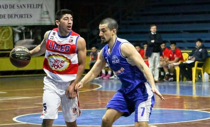 Liceo espera un milagro para clasificar a playoffs en la 2ª división de la LNB