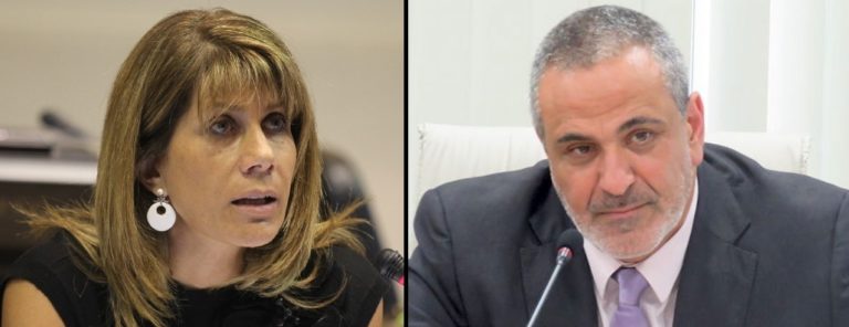 Senadora Ximena Rincón pidió la renuncia del Intendente del Maule
