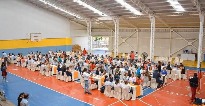 Conversatorio ciudadano reunió a cerca de 200 personas en Teno