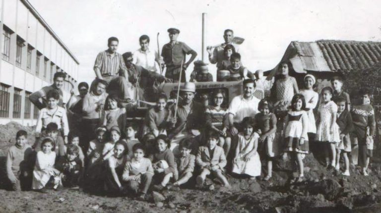Población Mataquito cumple 58 años de historia en Curicó
