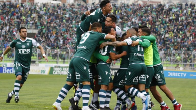 ANFP confirma ascensos de Santiago Wanderers y San  Marcos