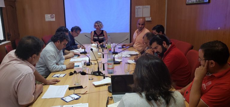 Molina participará en Consulta Ciudadana Nacional