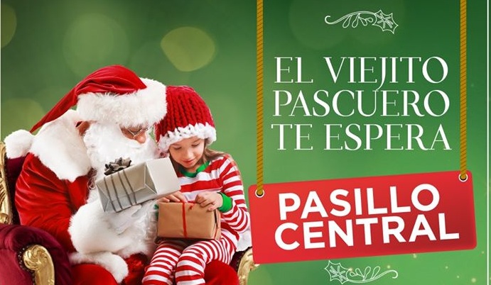 Mall Curicó lanzó campañas navideñas en beneficio a organizaciones solidarias