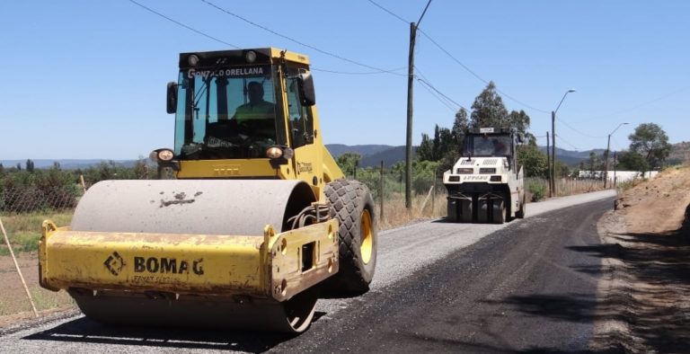 Municipalidad de Hualañé financiará asfaltado de calles en diversos sectores de la comuna