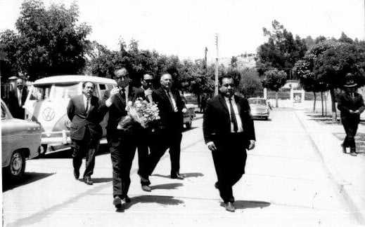 Óscar Naranjo: Un año más de la muerte del fundador del PS en la provincia de Curicó