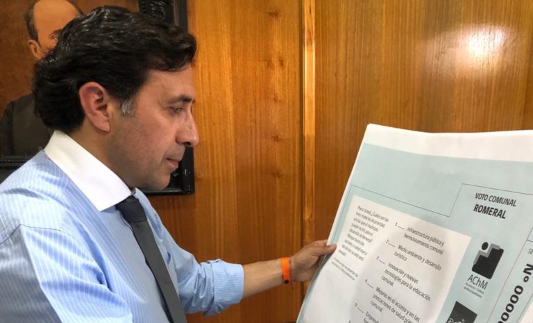 Municipio de Romeral se prepara para realizar Consulta Ciudadana