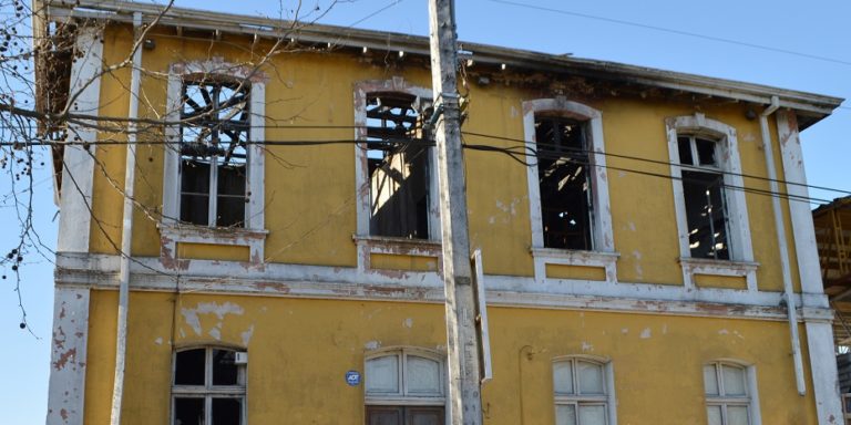 Consejo Regional aprobó fondos para reconstruir Biblioteca Pública de Molina