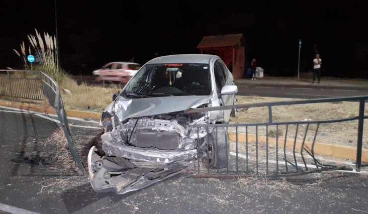 Conductor que atropelló y mató a dos menores quedó en prisión preventiva