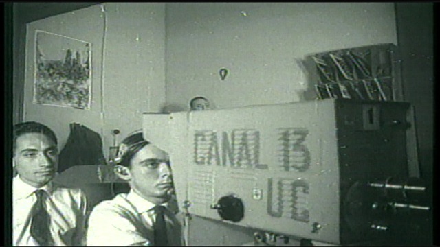Hace 47 años UCTV iniciaba sus transmisiones en Curicó