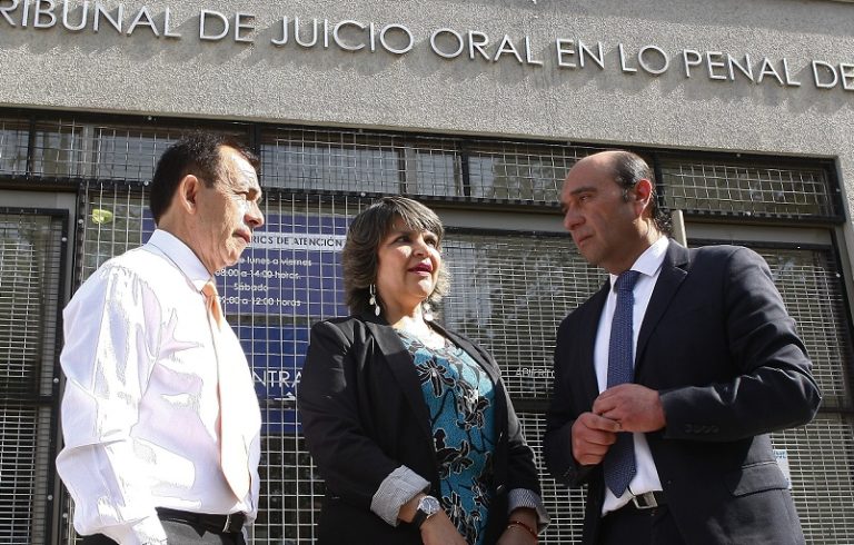 Sujeto fue formalizado por agredir a inspector municipal de Curicó