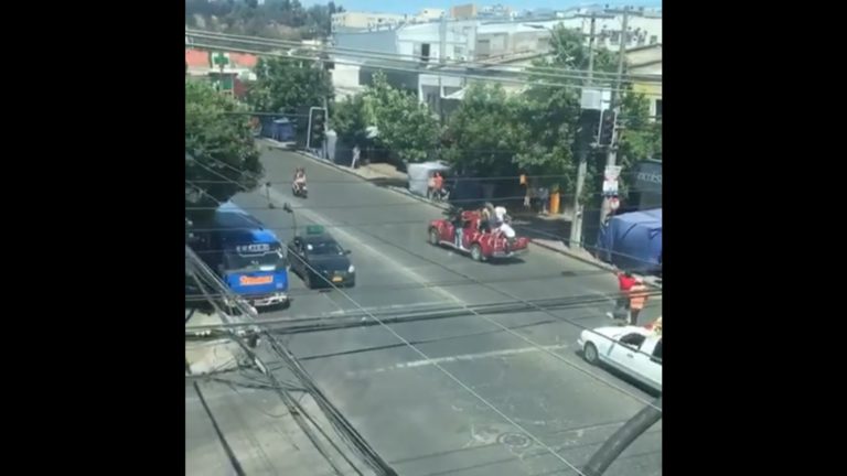 Padre del menor que disparó en el centro de Curicó declaró ante la PDI: Fue una suerte de homenaje