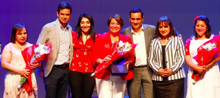 UCCAM Elena Caffarena celebró su tercer aniversario en Curicó