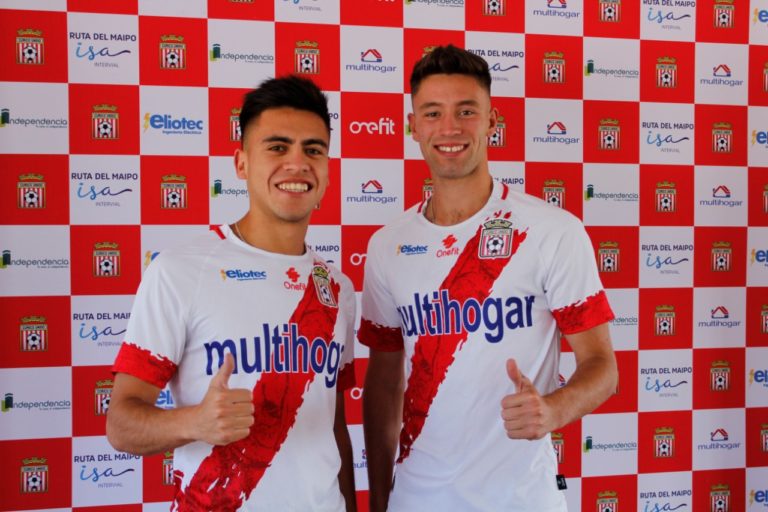 Nuevo refuerzo y canteranos se suman al primer equipo de Curicó Unido