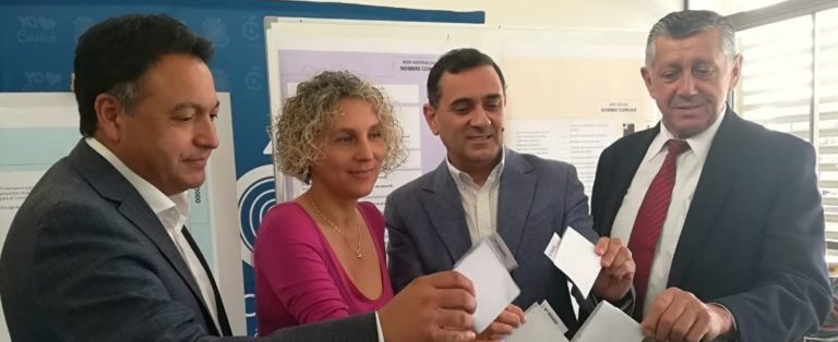 Alcaldes de la provincia de Curicó revelaron detalles sobre la Consulta Ciudadana Nacional