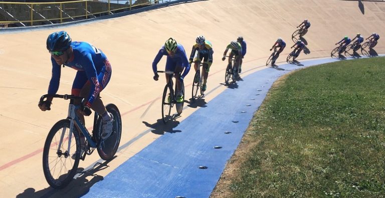 Este viernes y sábado se llevará a cabo la Copa Chile de Ciclismo en Pista