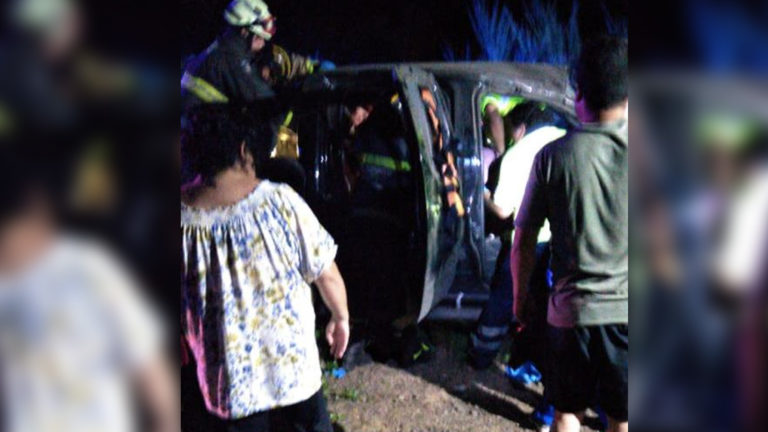 Una persona falleció tras colisión en la Ruta Internacional Pehuenche