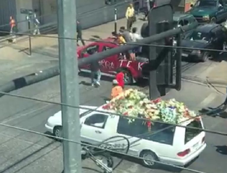 Alcalde de Curicó acusó descoordinación de autoridades por disparos en funeral de fallecido por balazo