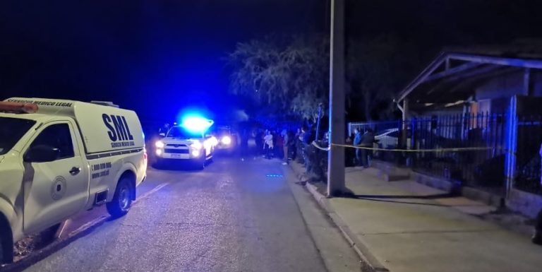 PDI de Rancagua investiga homicidio ocurrido en celebración familiar de Navidad