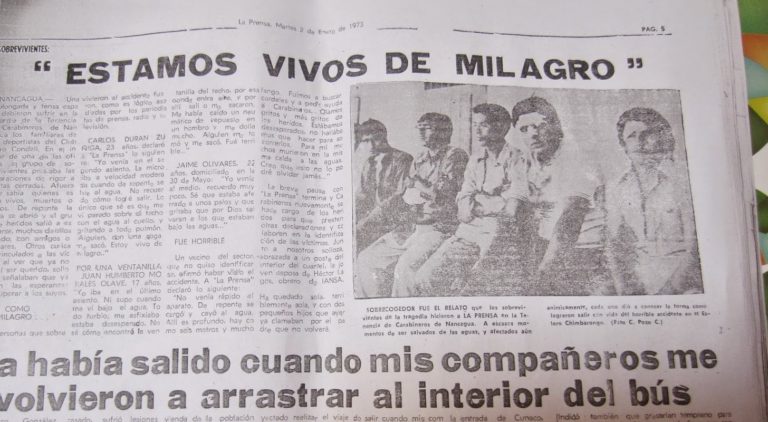 “Estamos vivos de milagro”: Un año más de la tragedia que enlutó a Curicó