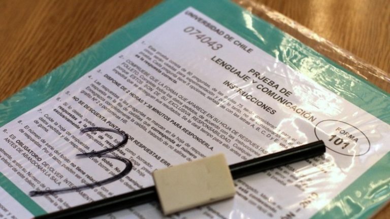 Cruch anuncia nuevas fechas de rendición para PSU de Lenguaje, Matemáticas y Ciencias