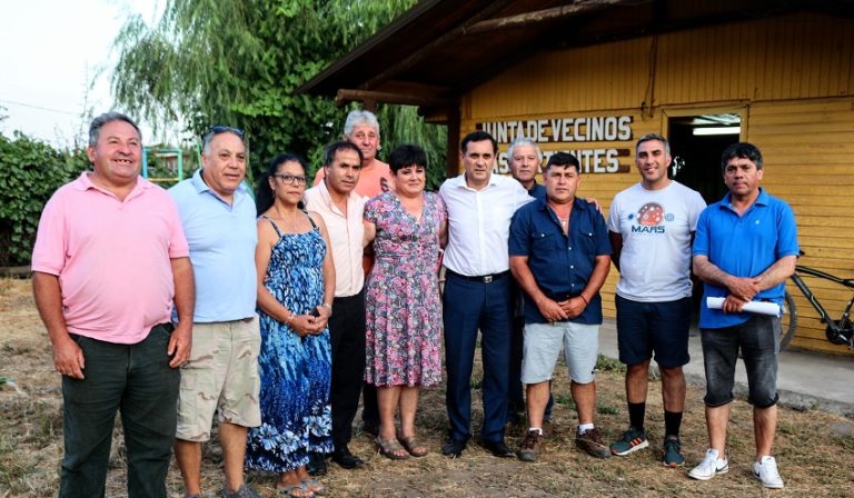Junta de Vecinos de “Las Vertientes” exigió al gobierno más seguridad en cruce con Ruta J 60