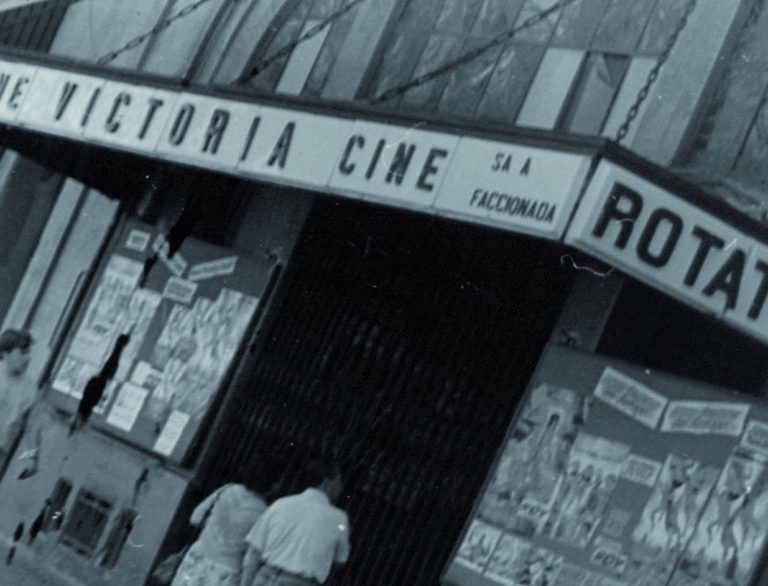 Del esplendor a las ruinas: Los 92 años del Teatro Victoria