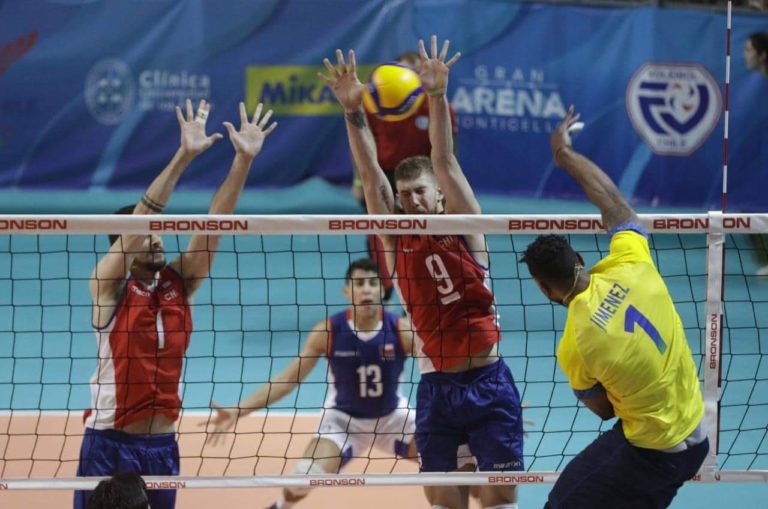 Chile vence a Colombia en la despedida del Preolímpico