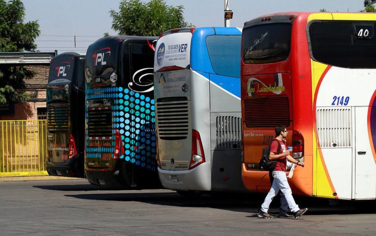 Siete claves para saber si viaja en un bus seguro