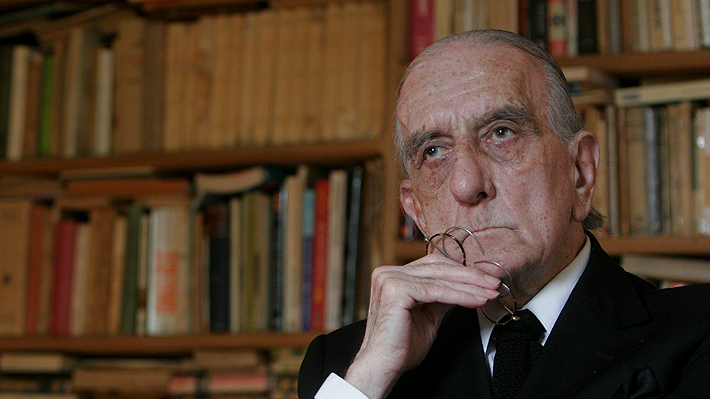 A los 86 años de edad falleció el escritor Armando Uribe